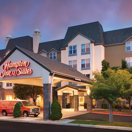 Hampton Inn & Suites Orem/Provo-2